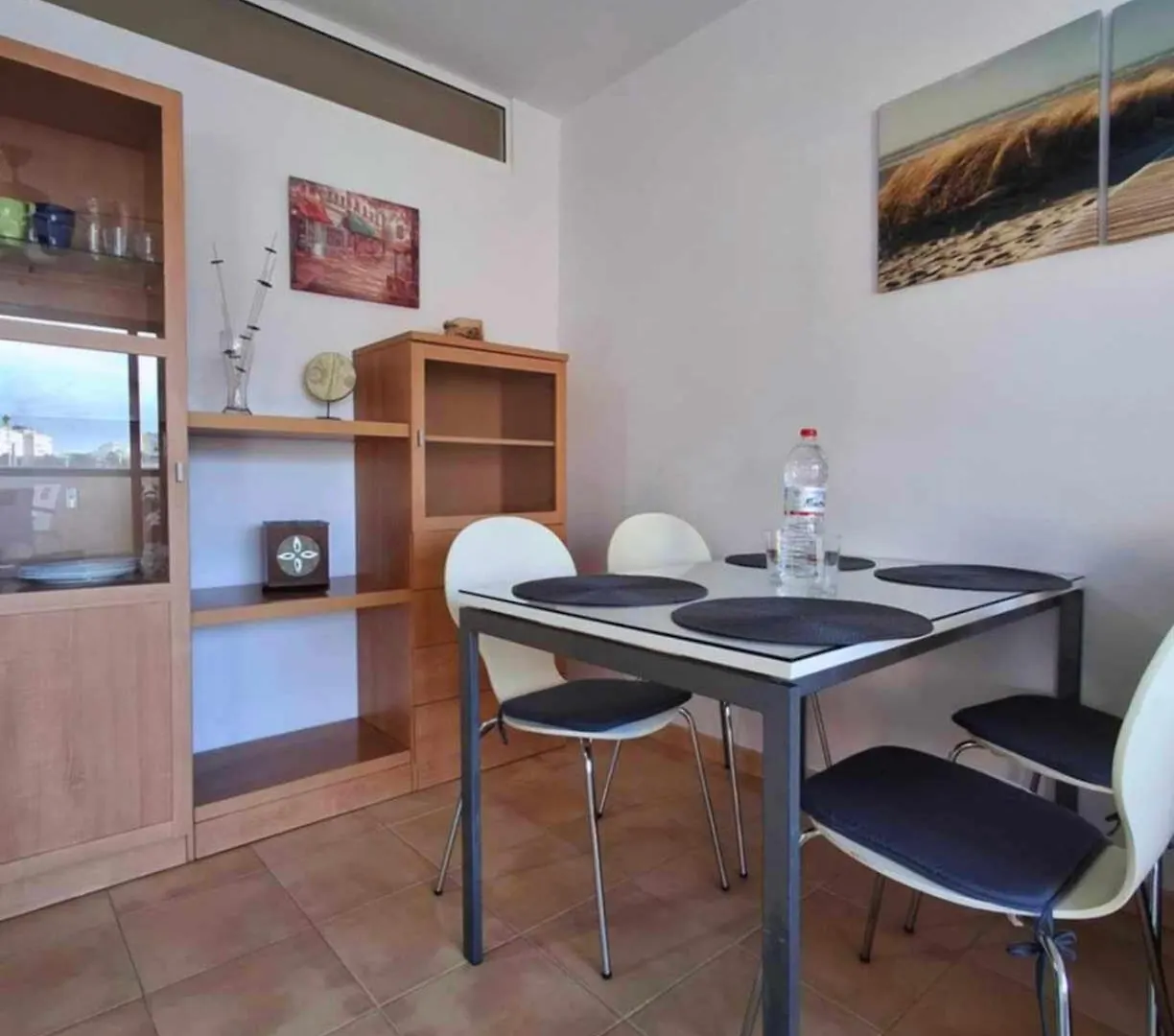 Corazon Del Mar - Apartament Z 1 Sypialnia ロケタス・デ・マル
